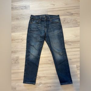 American Eagle Airflex Original Straight Jeans - 34x30